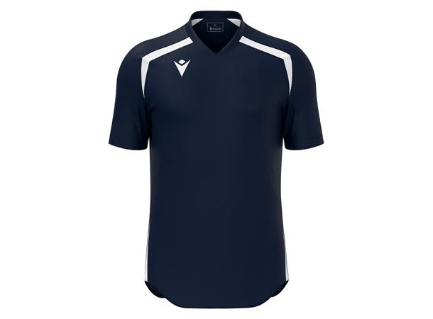 Wyrm Shirt NAV/WHT L Teknisk kamp og treningsdrakt - Unisex 