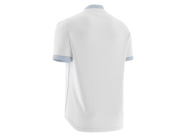 Wyvern Eco Match Day Shirt WHT/SLV S Teknisk drakt i ECO-tekstil - Unisex 