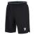 Miguel IV Icon shorts BLK S Teknisk kamp og treningsshorts - Unisex 