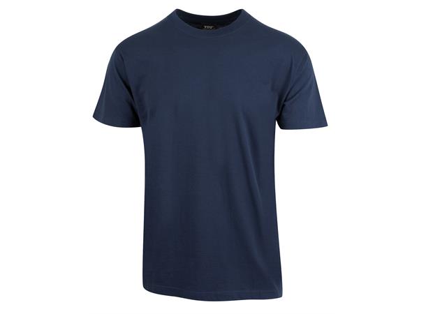 1500 Classic T-shirt Sand XXL Tidløs modell i utmerket bomullskvalitet 