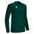Rigel Hero Shirt LS BGRN XS Teknisk treningsdrakt  lang arm- Unisex 