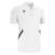 Rap Polo WHT/ANT L Teknisk poloskjorte - Unisex 