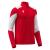 Izel Training 1/4 Zip Top RED/WHT XL Teknisk treningsgenser - Unisex 