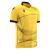 Wyvern Eco Match Day Shirt YEL/BLK S Teknisk drakt i ECO-tekstil - Unisex 