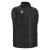 Coldmire Padded Gilet BLK L Boblevest - Unisex 