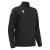 Anduin Training 1/4 Zip Top BLK XXS Teknisk treningsgenser - Unisex 