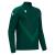 Yaruga Training 1/4 Zip Top BGRN L Teknisk treningsgenser - Unisex 