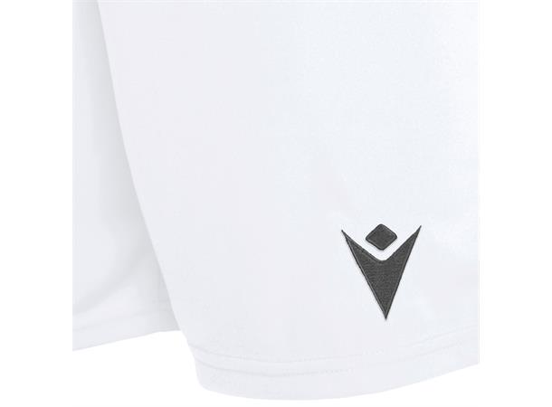Acrux Hero Woman Shorts WHT S Teknisk kamp-og treningsshorts til dame 