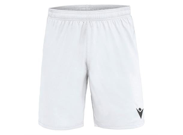 Acrux Hero Woman Shorts WHT S Teknisk kamp-og treningsshorts til dame 