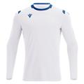 Alhena Shirt Longsleeve WHT/ROY 3XS Utgående modell