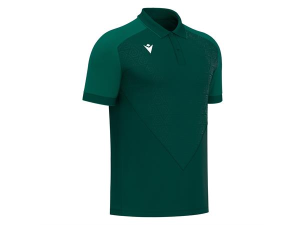 Baldwin Poly Polo BGRN XXL Teknisk poloskjorte - Unisex 