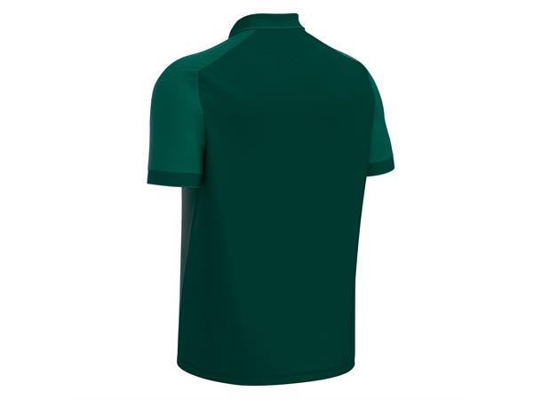Baldwin Poly Polo BGRN XXL Teknisk poloskjorte - Unisex 