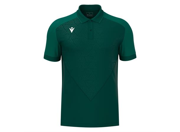 Baldwin Poly Polo BGRN XXL Teknisk poloskjorte - Unisex 