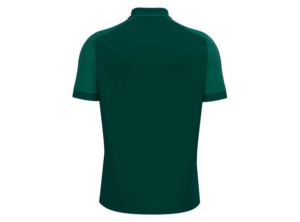 Baldwin Poly Polo BGRN XXL Teknisk poloskjorte - Unisex 