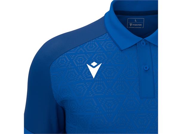 Baldwin Poly Polo ROY M Teknisk poloskjorte - Unisex 