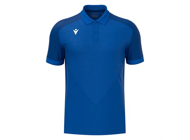 Baldwin Poly Polo ROY M Teknisk poloskjorte - Unisex 