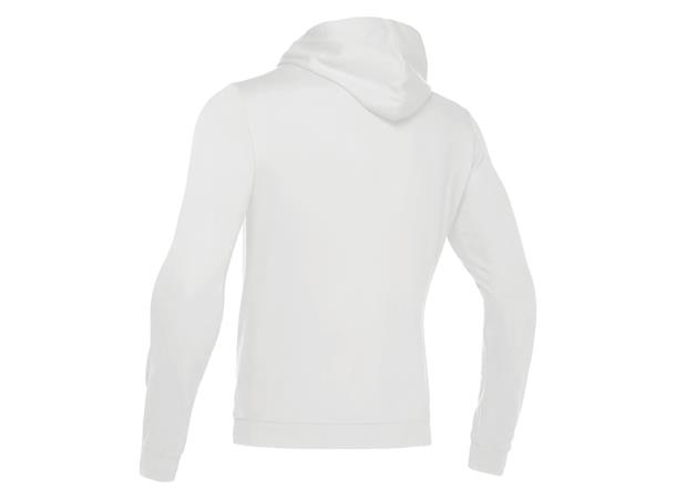 Banjo Hero Hoody WHT XXL Hettegenser med høy hals- Unisex 