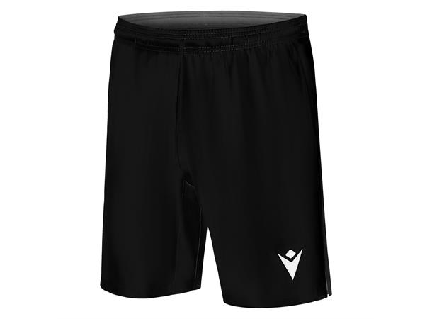 Elm Shorts BLK L Teknisk treningshorts - Unisex 