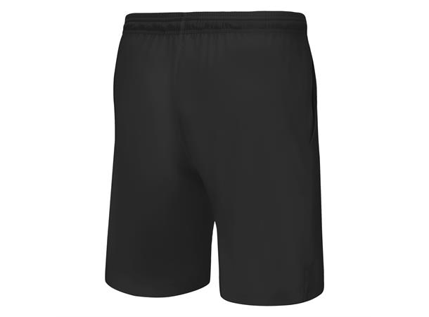 Elm Shorts BLK L Teknisk treningshorts - Unisex 