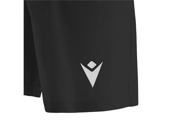 Elm Shorts BLK L Teknisk treningshorts - Unisex 