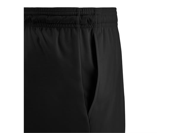 Elm Shorts BLK L Teknisk treningshorts - Unisex 