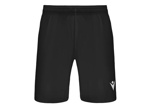 Elm Shorts BLK L Teknisk treningshorts - Unisex 
