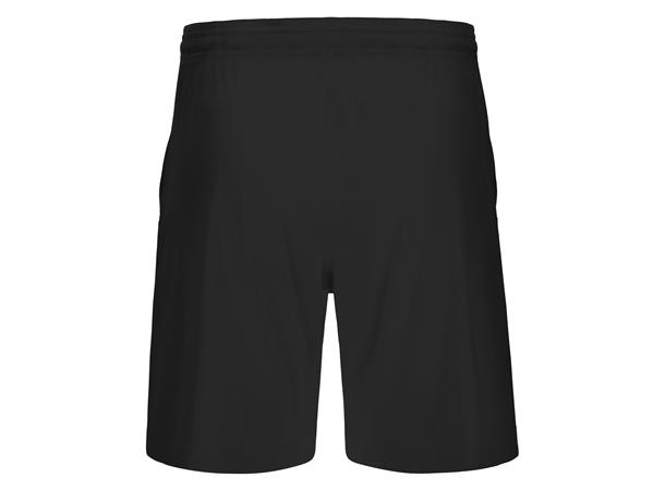 Elm Shorts BLK L Teknisk treningshorts - Unisex 