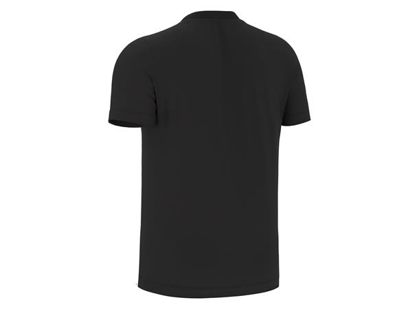 Gadreel Eco T-shirt BLK S T-skjorte i 100% bomull - Unisex 