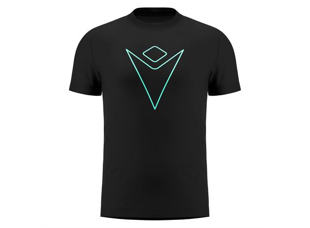 Gadreel Eco T-shirt BLK S T-skjorte i 100% bomull - Unisex 