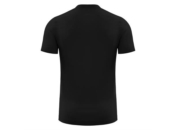 Gadreel Eco T-shirt BLK S T-skjorte i 100% bomull - Unisex 
