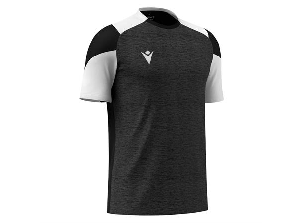 Golem Shirt BLK/WHT XS Teknisk kamp og treningsdrakt - Unisex 