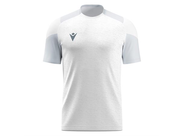 Golem Shirt WHT/SLV 3XL Teknisk kamp og treningsdrakt - Unisex 