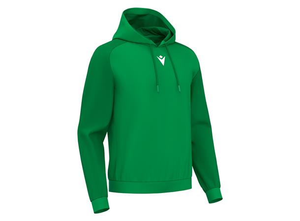 Horn Hooded Sweatshirt GRN XXS Teknisk hettegenser - Unisex 