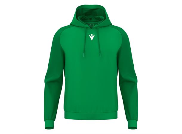 Horn Hooded Sweatshirt GRN XXS Teknisk hettegenser - Unisex 