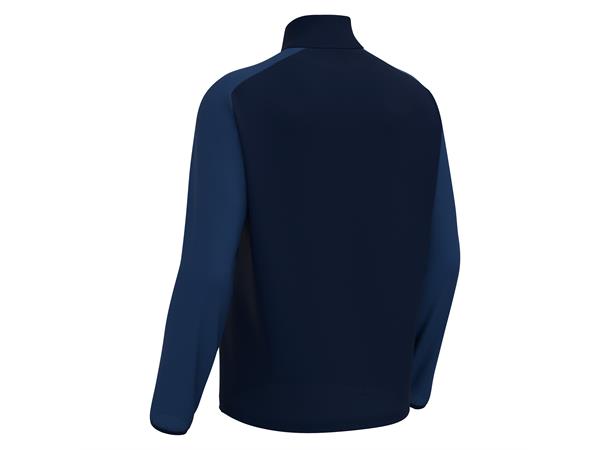 Isen Training 1/4 Zip Top NAV XXL Teknisk treningsgenser - Unisex 