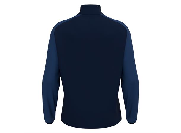Isen Training 1/4 Zip Top NAV XXL Teknisk treningsgenser - Unisex 