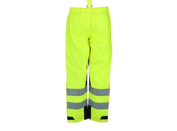 Jasper Pro Pant Hi-Vis Safety Yellow L High visability bukse - Unisex 
