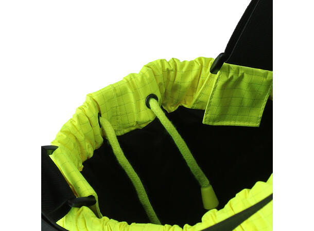 Jasper Pro Pant Hi-Vis Safety Yellow L High visability bukse - Unisex 