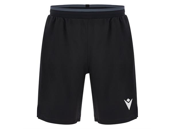 Miguel IV Icon shorts BLK S Teknisk kamp og treningsshorts - Unisex 