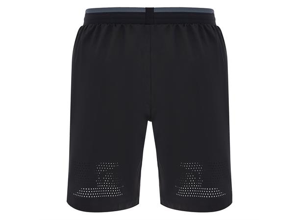 Miguel IV Icon shorts BLK S Teknisk kamp og treningsshorts - Unisex 