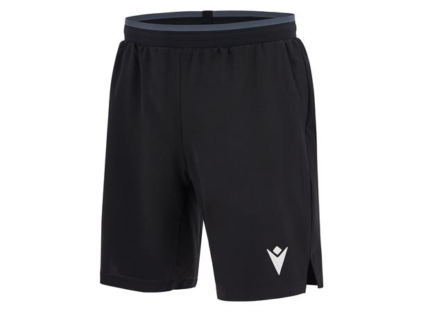 Miguel IV Icon shorts BLK S Teknisk kamp og treningsshorts - Unisex 