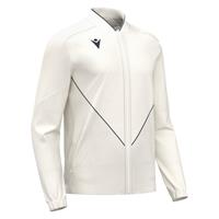 Morpheus Travel Full Zip Top OFFWHT 3XS Teknisk reisejakke - Unisex