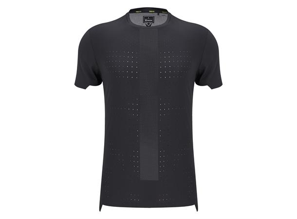 NATHAN Icon shirt BLK M Teknisk kamp og treningsdrakt - Unisex 