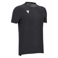 NATHAN Icon shirt BLK M Teknisk kamp og treningsdrakt - Unisex