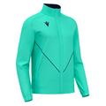 Poseidon Travel Full Zip Top TRQ 5XL Teknisk reisejakke - Unisex
