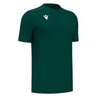 Rigel Hero Shirt SS BGRN M Teknisk trenings t-skjorte - Unisex