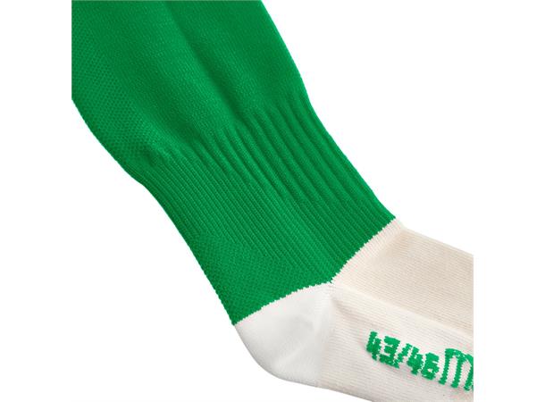 Round Socks Evo GRN XL Komfortable fotballsokker - Unisex 