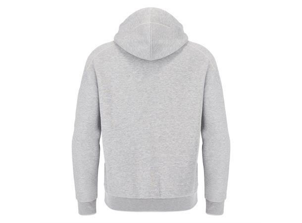 Skiros Icon full zip hoody GRY 3XS Hettejakke - Unisex 