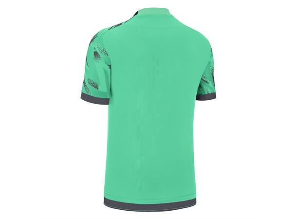 Themis Eco Match Day Shirt TRQ/ANT XS Teknisk spillerdrakt i ECO-tekstil 