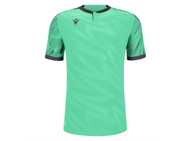 Themis Eco Match Day Shirt TRQ/ANT XS Teknisk spillerdrakt i ECO-tekstil 